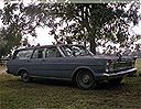 Ford kombi 1966